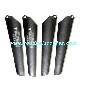 mjx-t-series-t54-t654 helicopter parts main blades - Click Image to Close